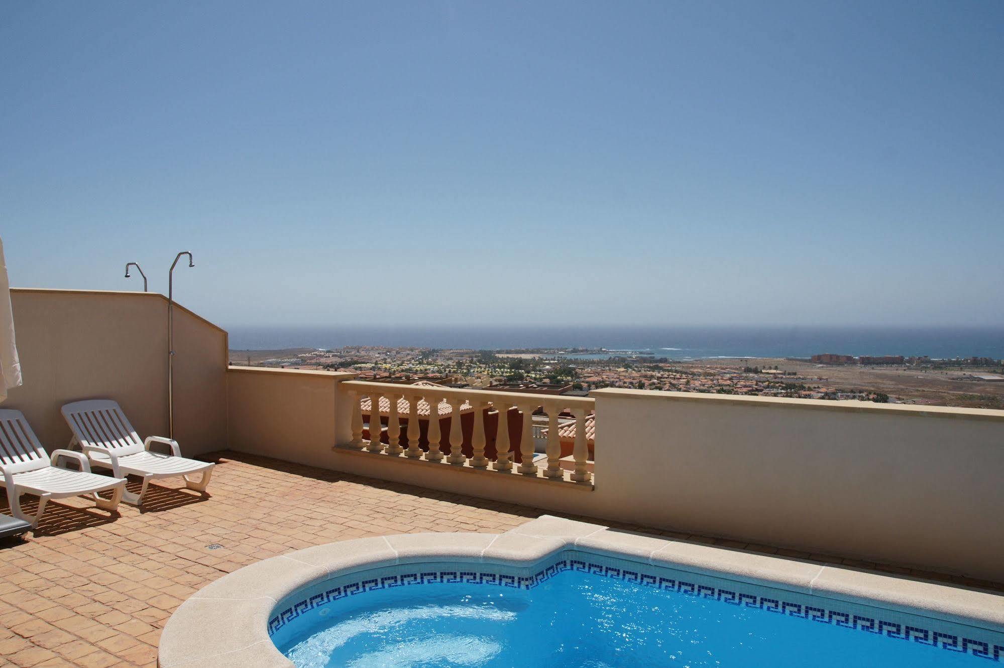 Villas Castillo Caleta De Fuste Kültér fotó