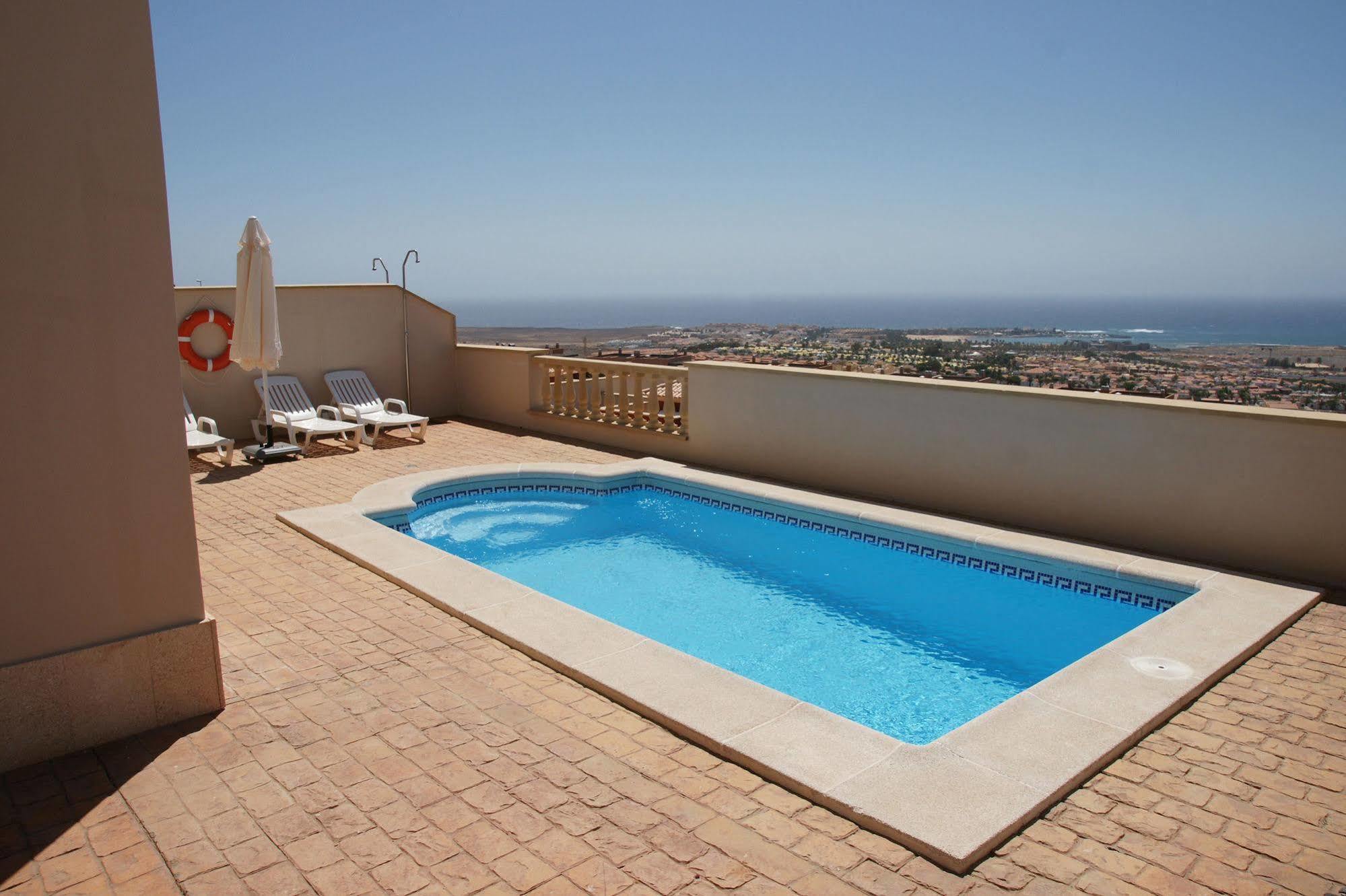 Villas Castillo Caleta De Fuste Kültér fotó